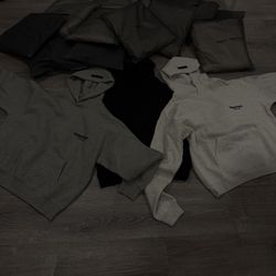 Essential Hoodies 