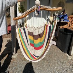 Hanging  Hammock Chair