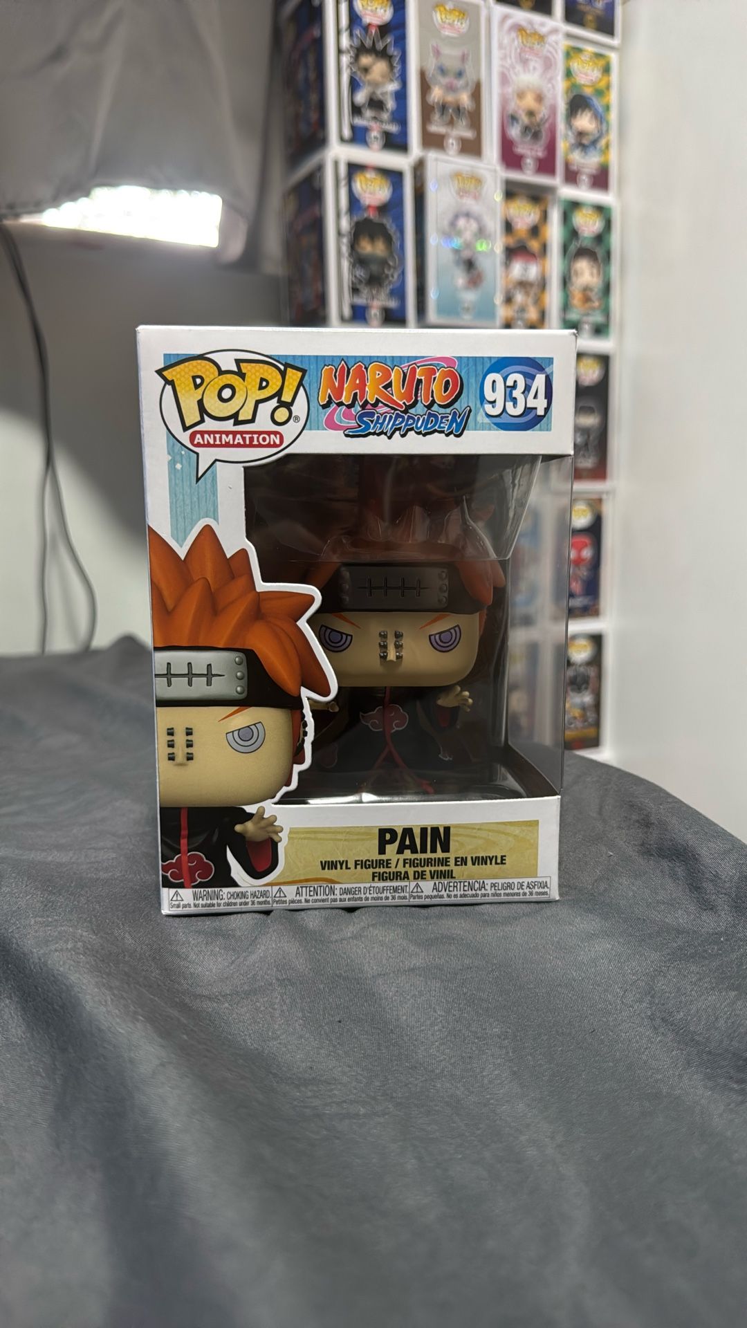 Pain Funko pop