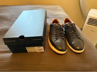 Cole Haan Grandpro Tennis sneakers men’s size 14W.