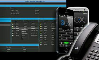 Hosted Business Phone VoIP System