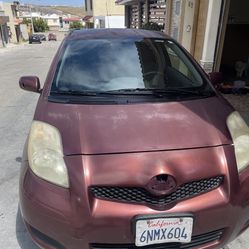 2010 Toyota Yaris