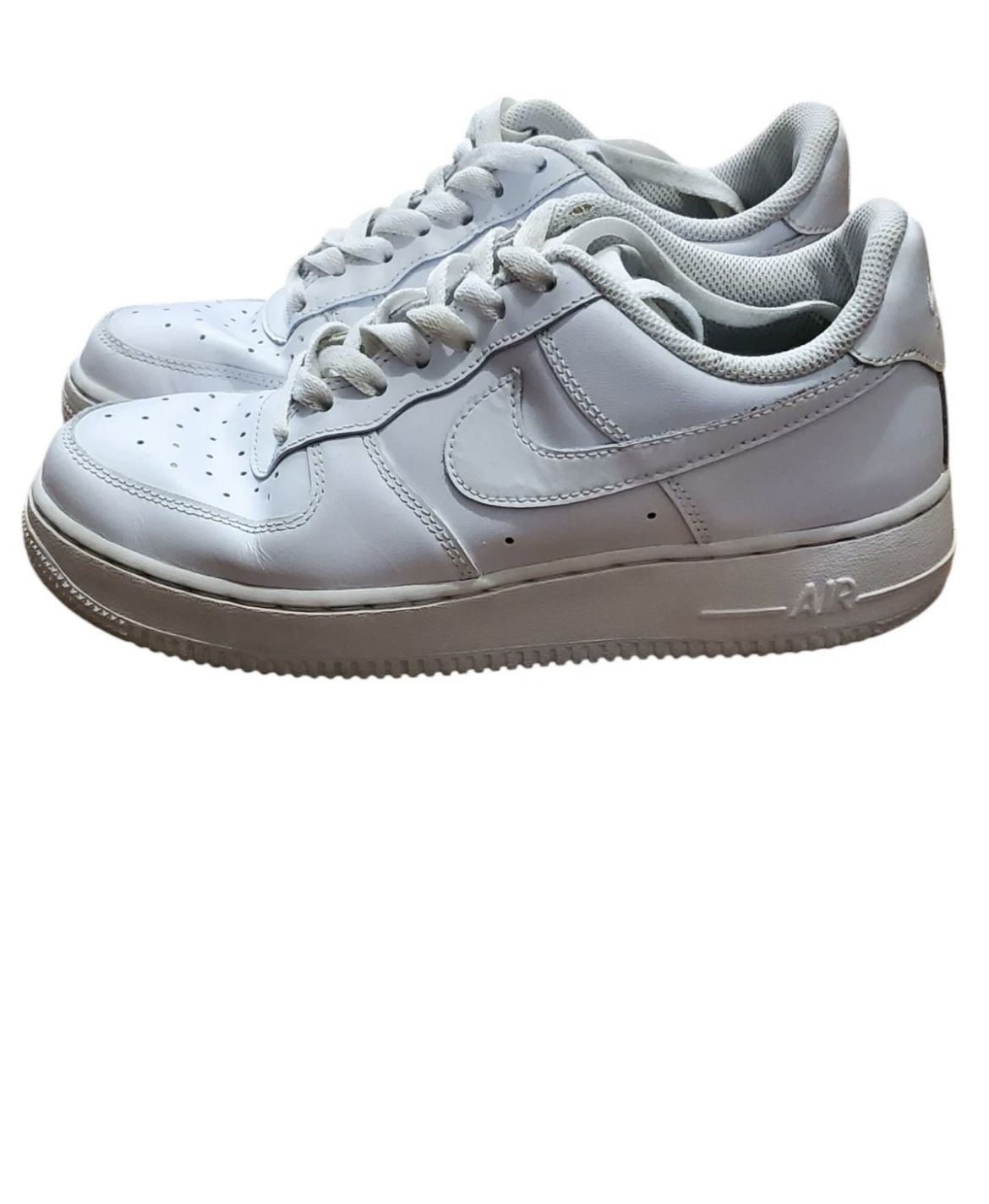 Women’s White Nike Air