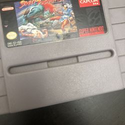 Super Nintendo Games (4) 