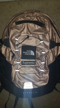 Supreme the northface backpack