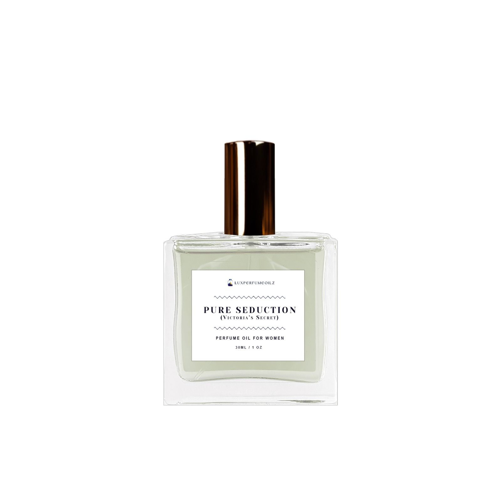Victoria's Secret: Pure Seduction Perfume Oil for Women - 1 Oz. (30 ML)