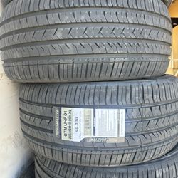 4 Tires 235x40-19 $320 No Install Price Firm