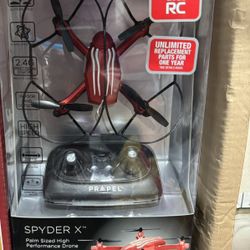 Spyder X Propel Drone 