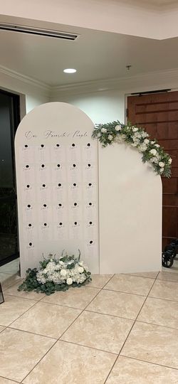 Wedding Arches