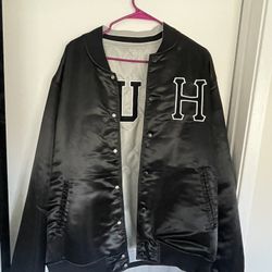 Reversible HUF Bomber Jacket