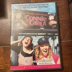 Connie And Carla (DVD)