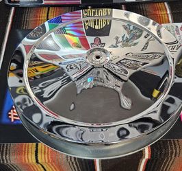 Proform 14in Performance Universal Air Cleaner
