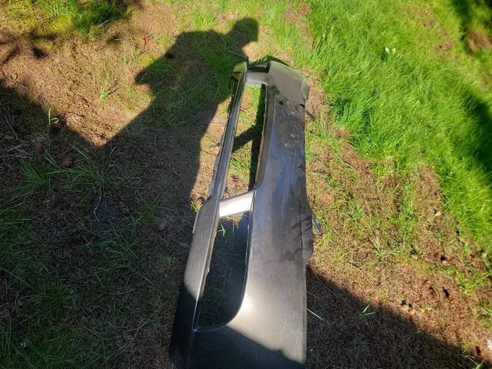 2010 -2012 Kia Forte Front Bumper Cover Used