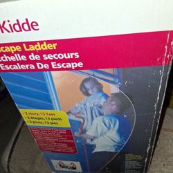 Kidde 2story 13' Escape Ladder