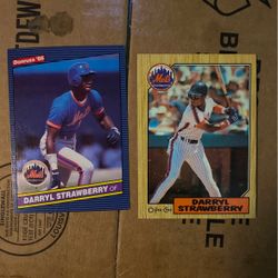 Baseball Cards