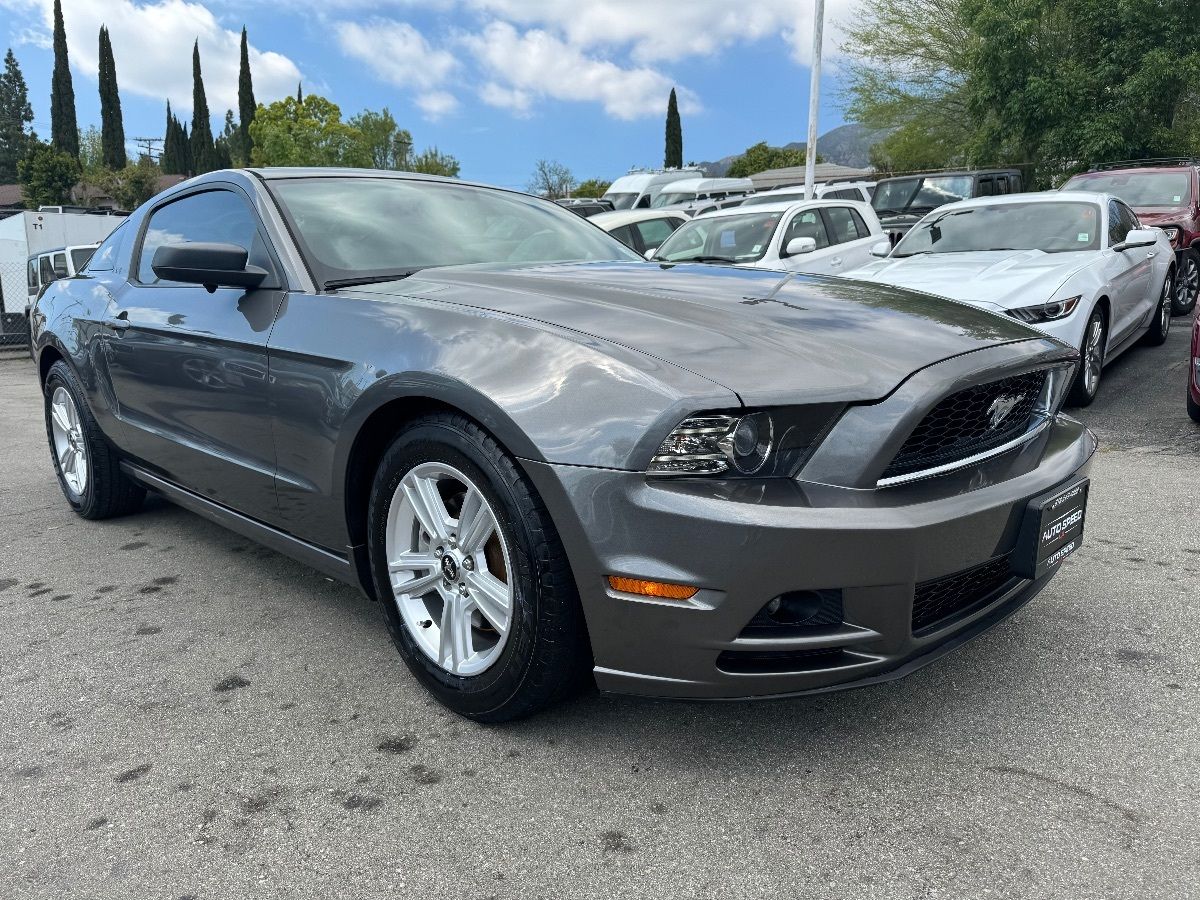 2013 Ford Mustang