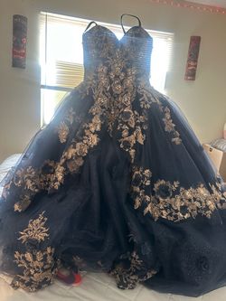 Quinceanera dress