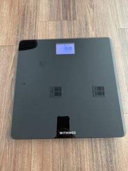 Withings Body Smart Scale WiFi Body Composition