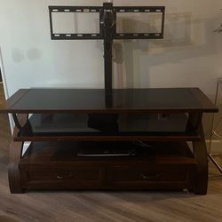 Un Mueble Para Televisión