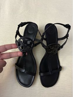 Size 8 Tory Burch Wedge