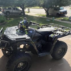 polaris 570 sportsman 2019