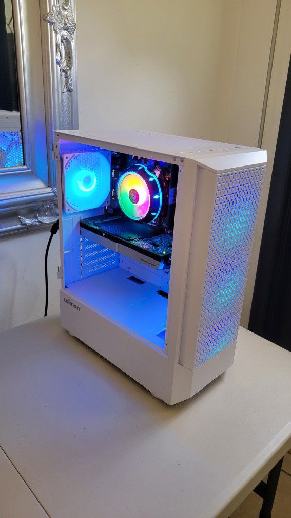 Computer Desktop Asus, INTEL QUADCORE i5 7tn gen,16GB DDR4, MVME-M2 256GB SSD, 1TB HDD. W11Pro