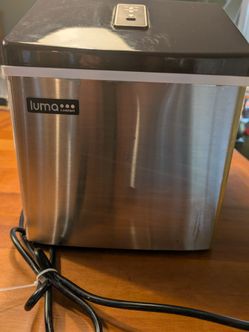 FREE ice maker