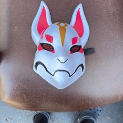 Fortnite (Drift) Mask - Costume 