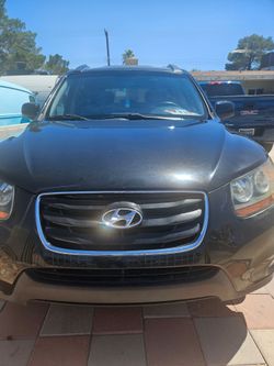 2011 Hyundai Santa FE
