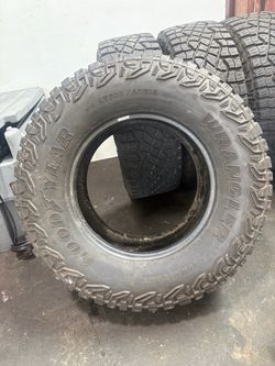 Goodyear Wrangler Territory AT LT325/65R18 Tire