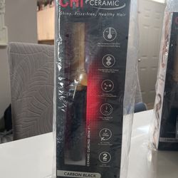Ceramic Curling Iron 1”