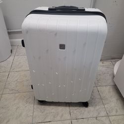 Luggage on wheels