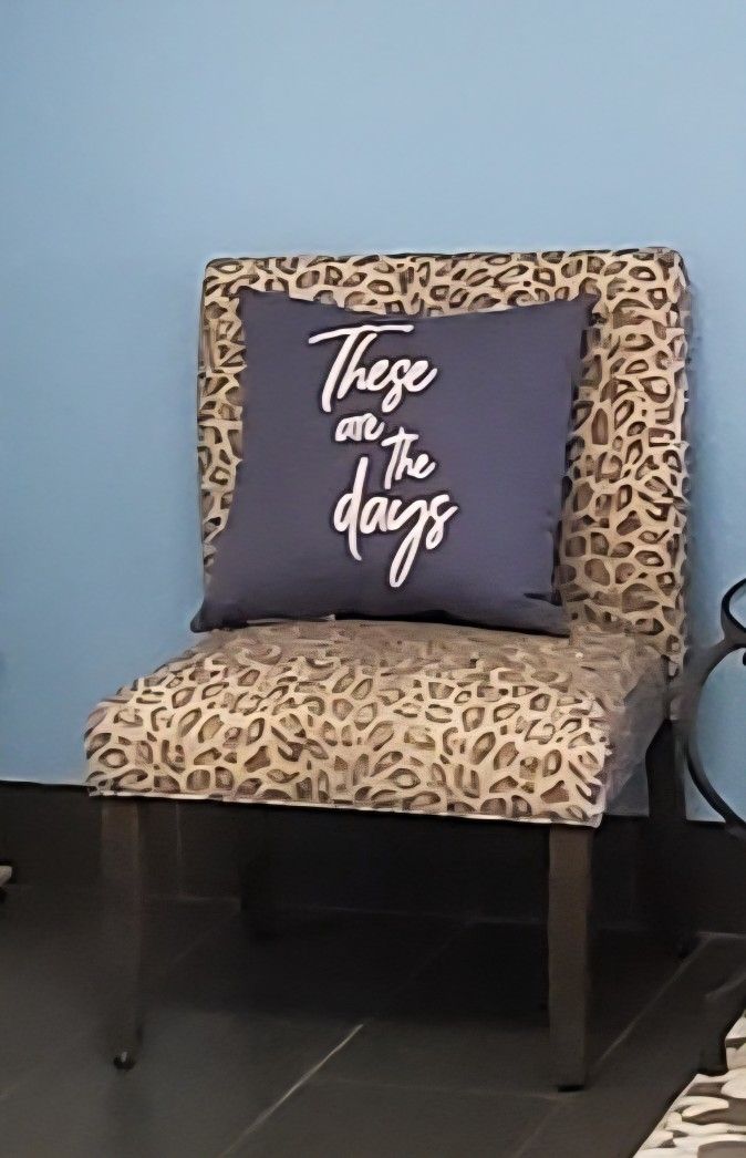 Wide Seat Chairs