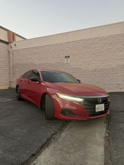 2021 Honda Accord