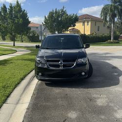 2017 Dodge Grand Caravan