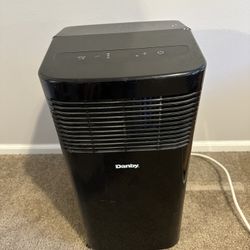 Danby Portable Air Conditioner + Hose — Works Great!