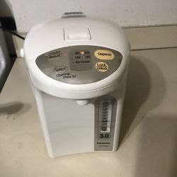 Very Good Condition Panasonic Kettle 