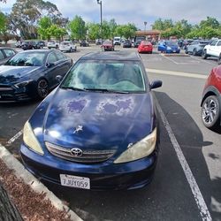 2003 Toyota Camry