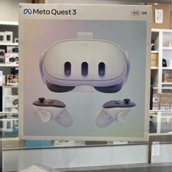 Meta Quest 3 512GB