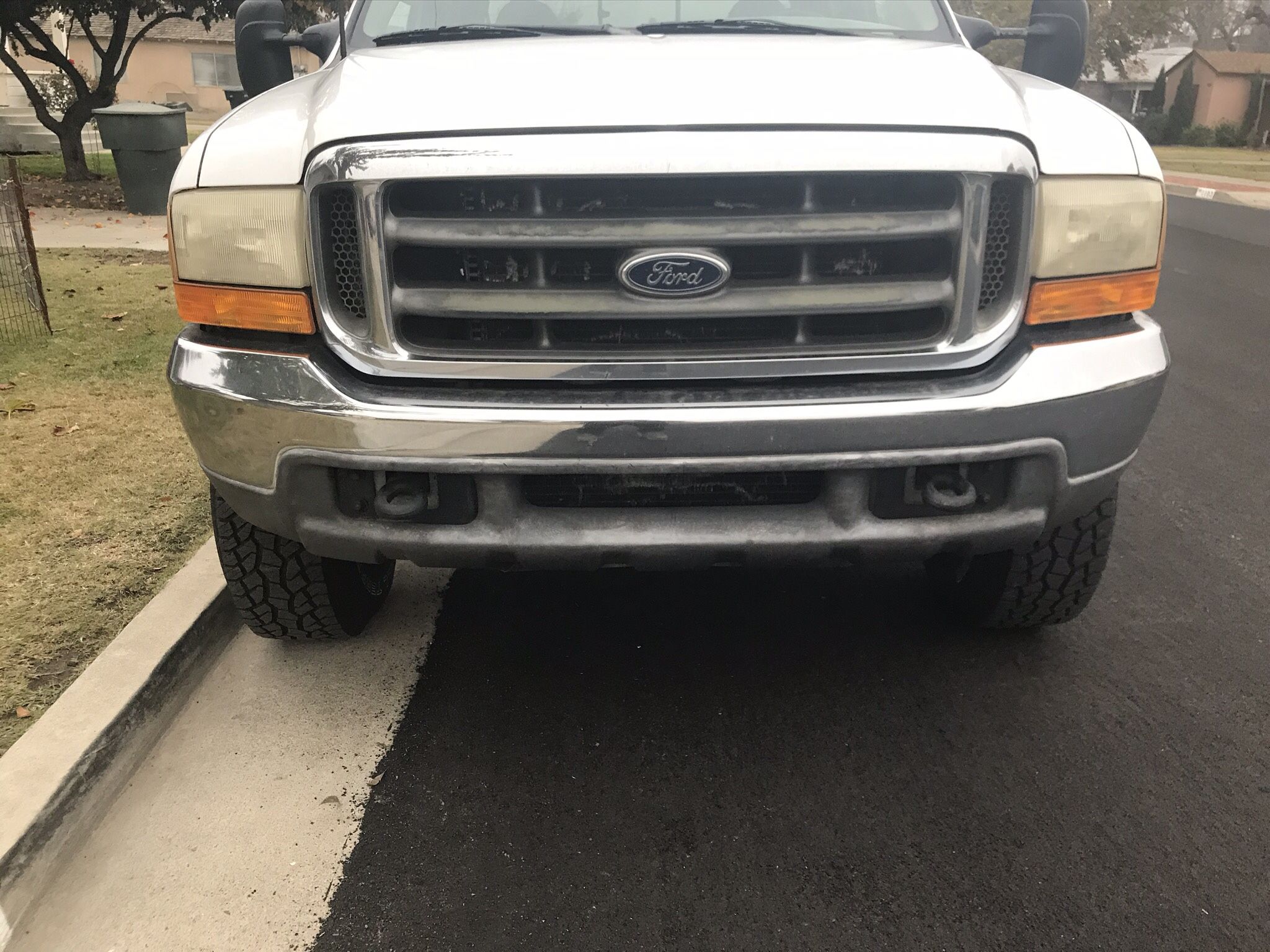 2000 Ford V10 Super duty Ford