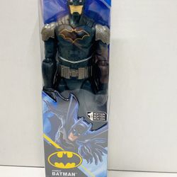 DC Comics Combat Batman Action Figure 1st Edition NEW IN PACKAGING!