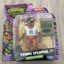 Teenage Mutant Ninja Turtles