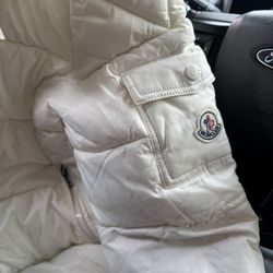 white moncler 