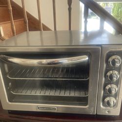 Convection Bake Oven Toaster Kitchen Aid
