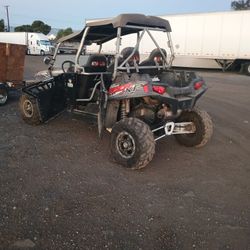 Polaris Racer
