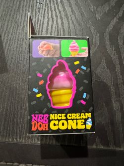 Needoh Nice Cream Cone