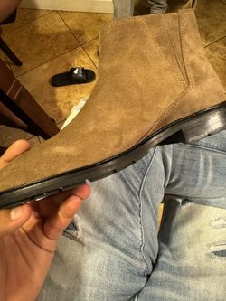 Boots Size 8.5 Men Botas Talla 8.5 Hombre
