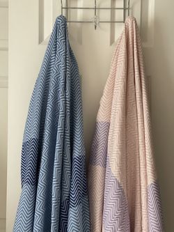 2pc set for Turkish TOWEL, XXL, MULTIPURPOSE, high quality for COUPLE