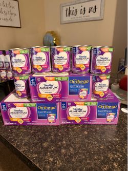 Baby Formula