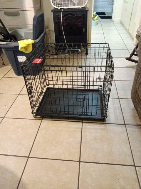 Small Animal Kennel